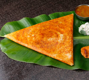 Mysore Masala Dosa