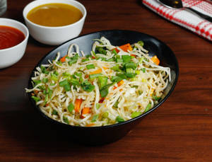 Chilli Garlic Noodles