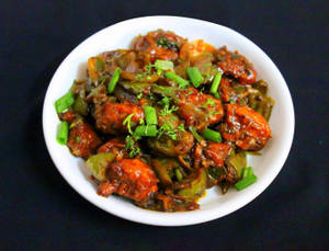 Chilli Chicken