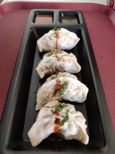 Chicken Steam Momos