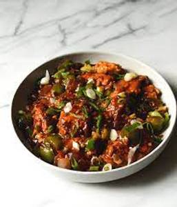 Chilly chicken