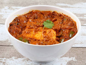 Paneer Balti