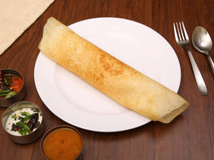 Plain Dosa   
