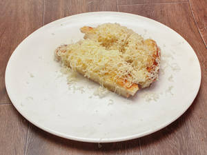 Only Cheese Butter Toast Sandwich