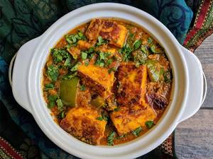 Paneer Tikka Masala