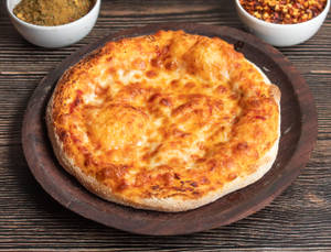 7" Regluar Cheese Margherita Pizza