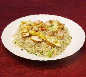 Chicken Fried Rice
