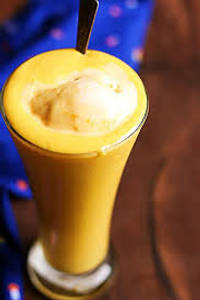 Mango Milkshake