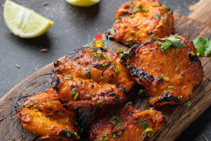 Fish Masala Tikka