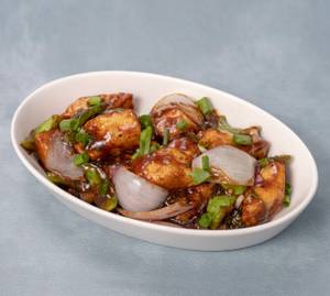 Paneer chilly