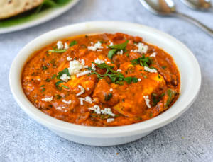Paneer Tawa Masala