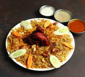 Fried Chicken Mandi [Single]