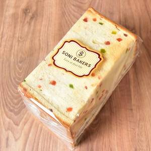Tutty Fruity Bread