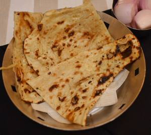 Tandoori Naan.