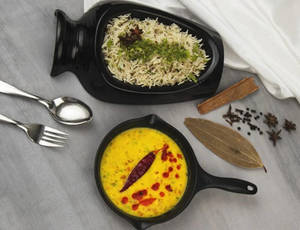 Kadhi Khichdi