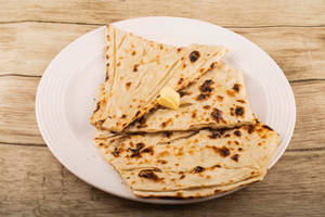 Butter Naan