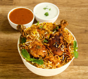 Chicken Hong Kong Rice