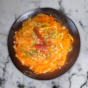 Veg Chilli Garlic Noodles