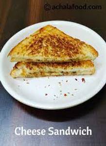 Cheese Sandwich