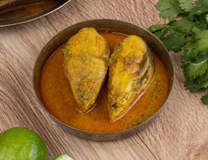 Small Shorshe Hilsa(2 Pcs)