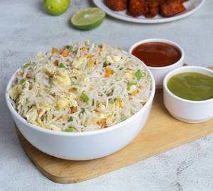 Egg Fried Rice