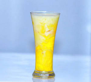 Butterscotch lassi