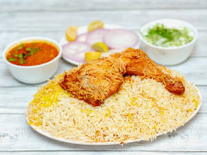 Chicken Biryani