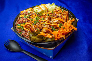 Omg Chicken Salad Bowl