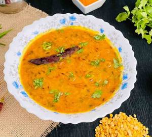 Butter Tadka