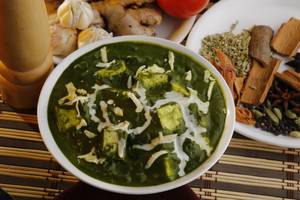 Palak Paneer