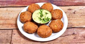 corn cheese tikki