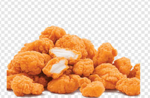 Chicken Popcorn