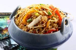 Chicken Hakka Noodle