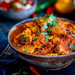 Chicken Roghan Josh