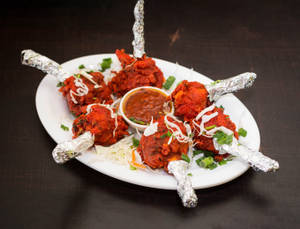 Chicken Lollipop