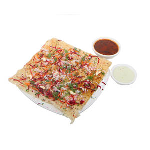 Special Rava Masala Dosa