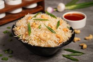 Kaju Fried Rice