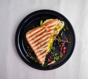 Veg Grill Sandwich