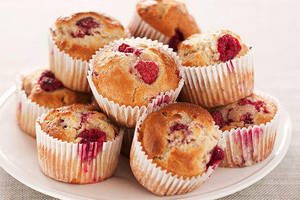 Fruit Muffin