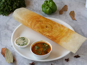 Butter Dosa
