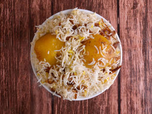 Aloo Biryani
