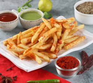 Masala French Fries