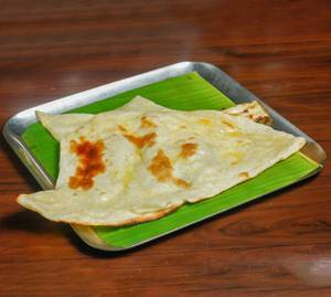 Butter Naan           