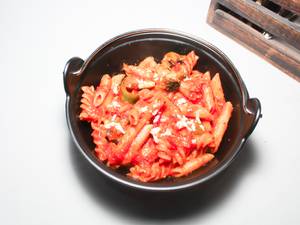 Chicken Italian Red Sauce Penne Pasta