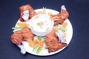 Tandoori Chicken Full