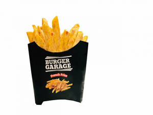 Peri Peri Fries