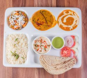 Marathi Thali