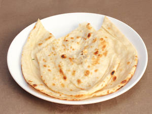 Plain Tandoori Roti (1 Pc)