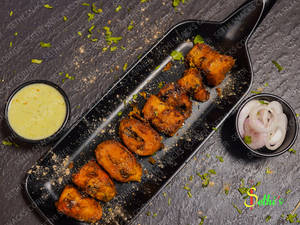 Veg Chicken Tikka Chaap