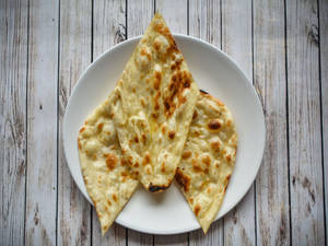 Butter Naan